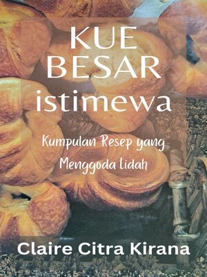 cover image of Kue Besar Istimewa